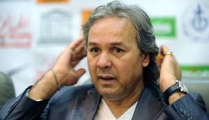 Rabah Madjer tritt bei der algerischen Nationalelf seine vierte Amtszeit an