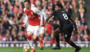Mesut Özil (Arsenal): Wird es sogar der komplette Umbruch bei den Gunners? Denn auch der Weltmeister könnte ablösefrei abspringen. Zuletzt galt Manchester United als Interessent