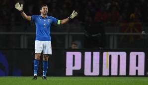 Platz 4: Gianluigi Buffon (Juventus/Italien)