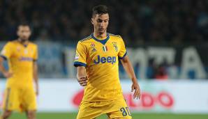 Platz 10: Rodrigo Bentancur (Juventus) - 9 Punkte