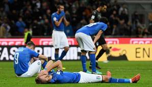 Italien könnte bei einem eventuellen Turnier vor der WM teilnehmen