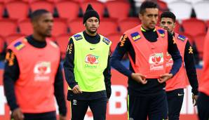 Neymar ist bei den beiden Freundschaftsspielen der Selecao gegen Japan und England im Kader