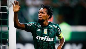 Ze Roberto beendet seine aktive Karriere mit 43 Jahren im Trikot von Palmeiras