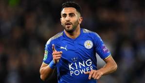 Leicester Citys Riyad Mahrez ist Afrikas amtierender Fußballer des Jahres. Wenn die BBC am 11. Dezember die Auszeichnung erneut verleiht, steht der Algerier allerdings nicht zur Auswahl. SPOX zeigt die Nominierten für die Mahrez-Nachfolge