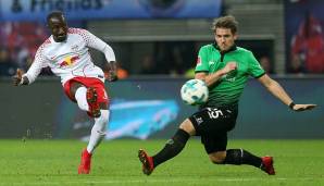 Naby Keita (RB Leipzig): Keita hatte mit acht Toren und acht Assists für die Leipziger maßgeblichen Anteil am Vizemeistertitel in der vergangenen Saison