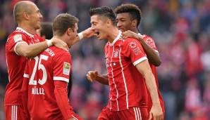 Rang 6: FC Bayern München (Bundesliga) - 5.801.975 Euro