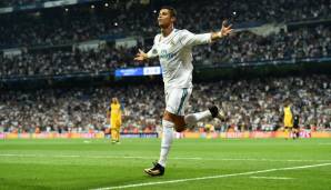 Real Madrid: Cristiano Ronaldo, 414 Tore