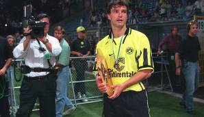 Borussia Dortmund: Michael Zorc, 159 Tore
