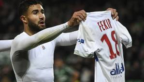 Platz 12: Nabil Fekir (Olympique Lyon). Traf schon elf Mal in der Ligue 1 und somit alle 89,6 Minute ins Schwarze