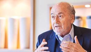 Blatter: "Weltmeisterschaften werden nicht gekauft"