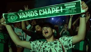 Chapecoense erreicht den Libertadores Cup