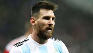 Lionel Messi trauert dem WM-Finale hinterher