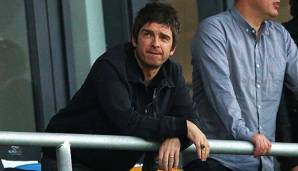 Noel Gallagher hat nichts für die Nationalmannschaft übrig