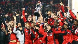 Toronto FC hat die MLS gewonnen