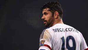 Diego Costa: Für 66 Millionen Euro vom FC Chelsea zu Atletico Madrid