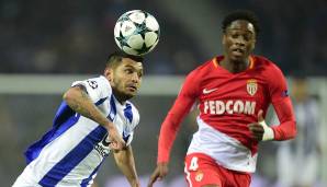 Terence Kongolo: Auf Leihbasis vom AS Monaco zu Huddersfield Town