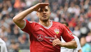 Simon Terodde: Für drei Millionen Euro vom VfB Stuttgart zum 1. FC Köln