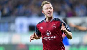 Cedric Teuchert: Für eine Million Euro vom 1. FC Nürnberg zu Schalke 04