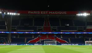 Platz 5: Paris Saint-Germain - 144 Millionen Euro