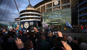 Platz 6: Manchester City - 143 Millionen Euro