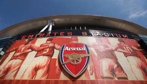 Platz 4, FC Arsenal: Etwas überraschend ist der FC Arsenal in Sachen TV-Einnahmen die Nummer zwei in England und die Nummer vier europaweit. 138 Millionen Euro erhalten die Gunners aus dem TV-Topf.