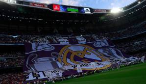 Platz 2, Real Madrid: Drei Champions-League-Titel in den vergangenen vier Jahren und dennoch reicht es für die Königlichen nicht ganz für Platz 1. Immerhin: Mit TV-Einnahmen in Höhe von 145 Millionen liegt Real durch die bessere Wachstumsrate vor Barca.
