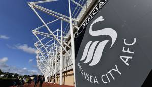 Platz 16, Swansea City: Selbst der aktuell Tabellenletzte der Premier League findet sich in der eruopäischen Top 20 nach TV-Geldern wieder. Swansea City kassierte 2016 nach einer Rekordsaison 104 Millionen Euro.