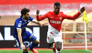Platz 4: Die Ligue 1 aus Frankreich mit durchschnittlich 78 Euro. Angers will 55 Euro pro Trikot, Monaco 95 Euro.