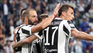 Platz 10: Juventus Turin (221 Millionen Euro)