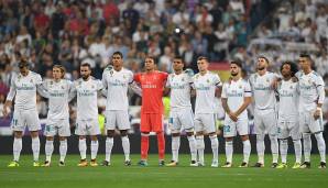 Platz 3: Real Madrid (307 Millionen Euro)