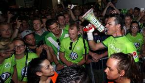 Platz 16: VfL Wolfsburg (134 Millionen Euro)