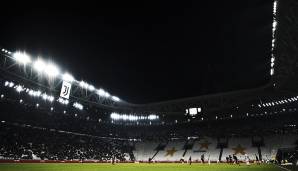 Platz 11: Juventus Turin (Italien) - im Schnitt 44,50 Euro pro Ticket.