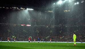 Platz 6: Manchester United (England) - im Schnitt 70,50 Euro pro Ticket