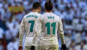 Platz 6: Real Madrid - 497 Millionen Euro