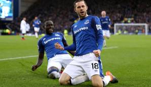 Platz 10: FC Everton - 365 Millionen Euro