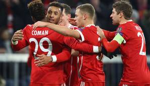 Platz 11: FC Bayern München - 363 Millionen Euro