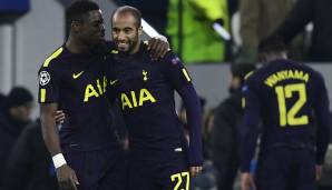Platz 12: Tottenham Hotspur - 358 Millionen Euro