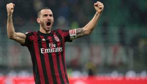 Platz 13: AC Milan - 305 Millionen Euro