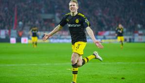 Platz 16: Borussia Dortmund - 268 Millionen Euro