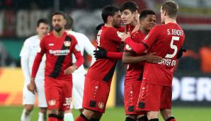 Platz 26: Bayer 04 Leverkusen - 159 Millionen Euro