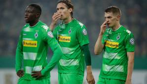 Platz 34: Borussia Mönchengladbach - 122 Millionen Euro