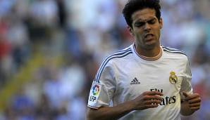 Kam bei Real Madrid nicht mit Trainer Jose Mourinho zurecht: Kaka.