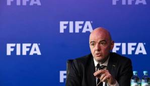 UEFA bestätigt mysteriöses Milliardenangebot an die FIFA