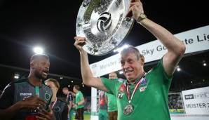 Österreich: Wacker Innsbruck schaffte als Meister nach vier Jahren in der zweitklassigen Erste Liga den Wiederaufstieg. Für Trainer Karl Daxbacher war es nach 2006/07 (LASK) und 2015/16 (SKN St. Pölten) der dritte Titel in der zweithöchsten Spielklasse.