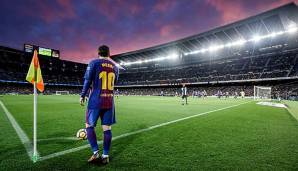 Lionel Messi gehört zu den bestverdienensten Fußballern.