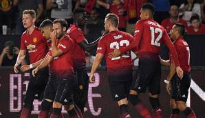 Manchester United gewann gegen Milan nach 26 Elfmetern