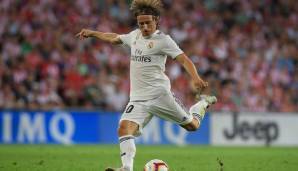 Weltfußballer, Platz 1: Luka Modric (Real Madrid)