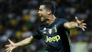 Weltfußballer, Finalist: Cristiano Ronaldo (Real Madrid/Juventus Turin)