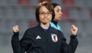 Welttrainer (Frauen), Finalistin: Asako Takakura (Nationalteam Japan)