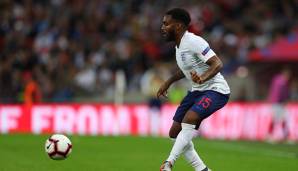 England trifft in der UEFA Nations League auf Kroatien